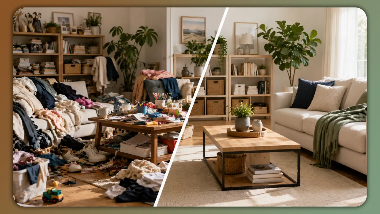 14 Benefits of Decluttering Your Home in 2026