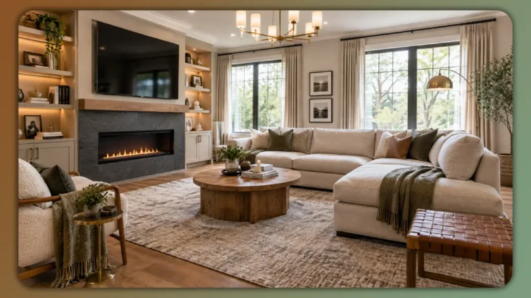 50 Living Room Ideas to Elevate Your Space in 2026