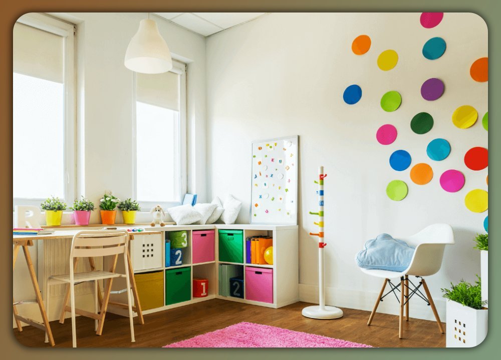 Kid's Room Organization Hacks