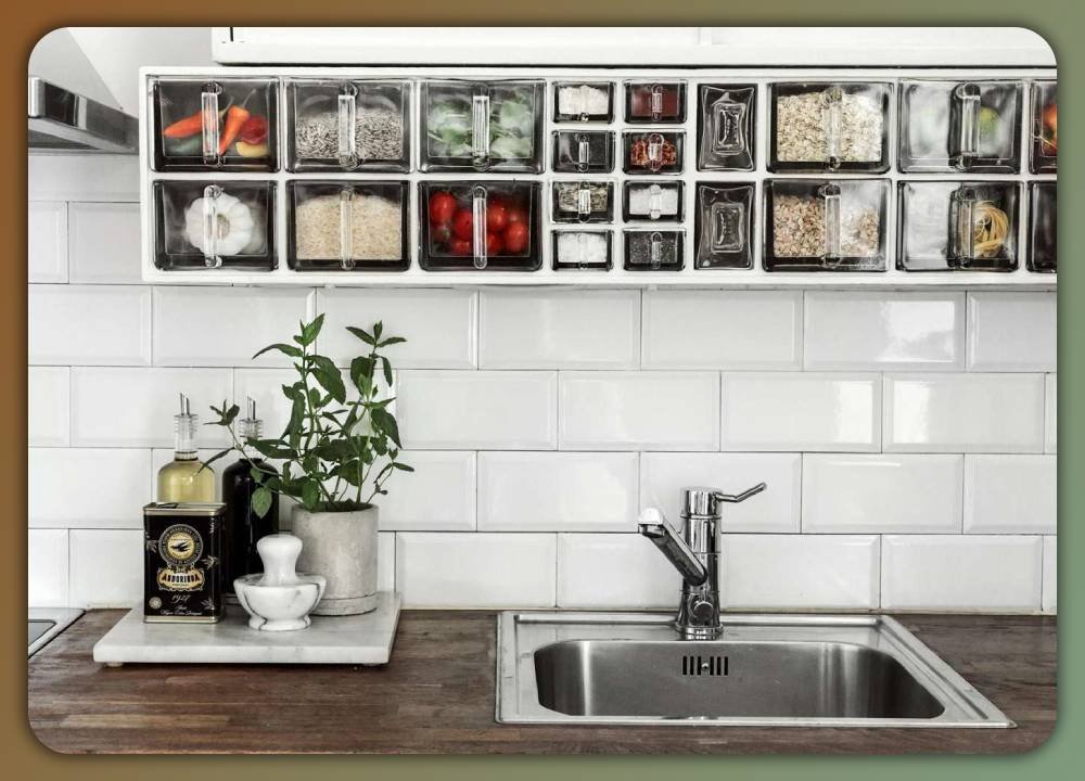 Kitchen Organization Hacks