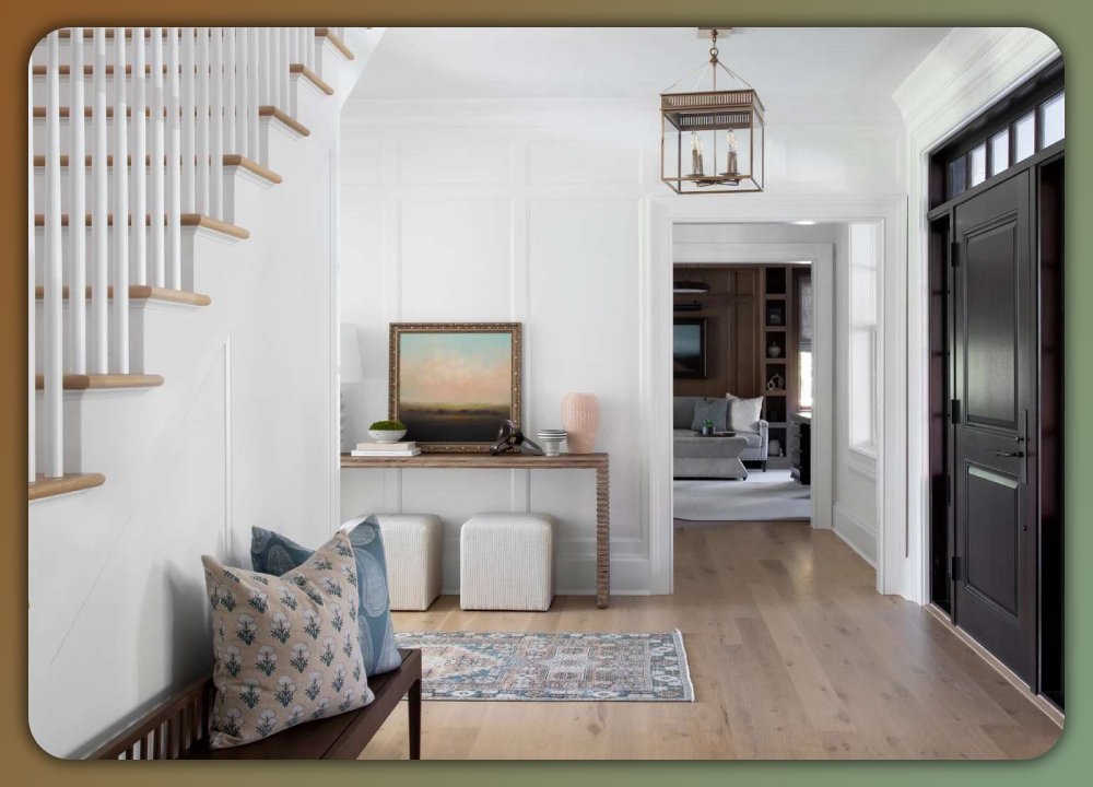 Living Room and Entryway Organization Hacks