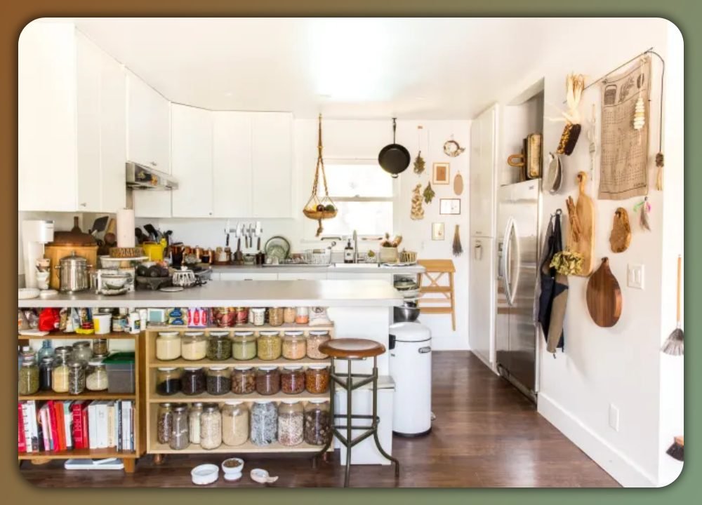 Pantry Organization Hacks