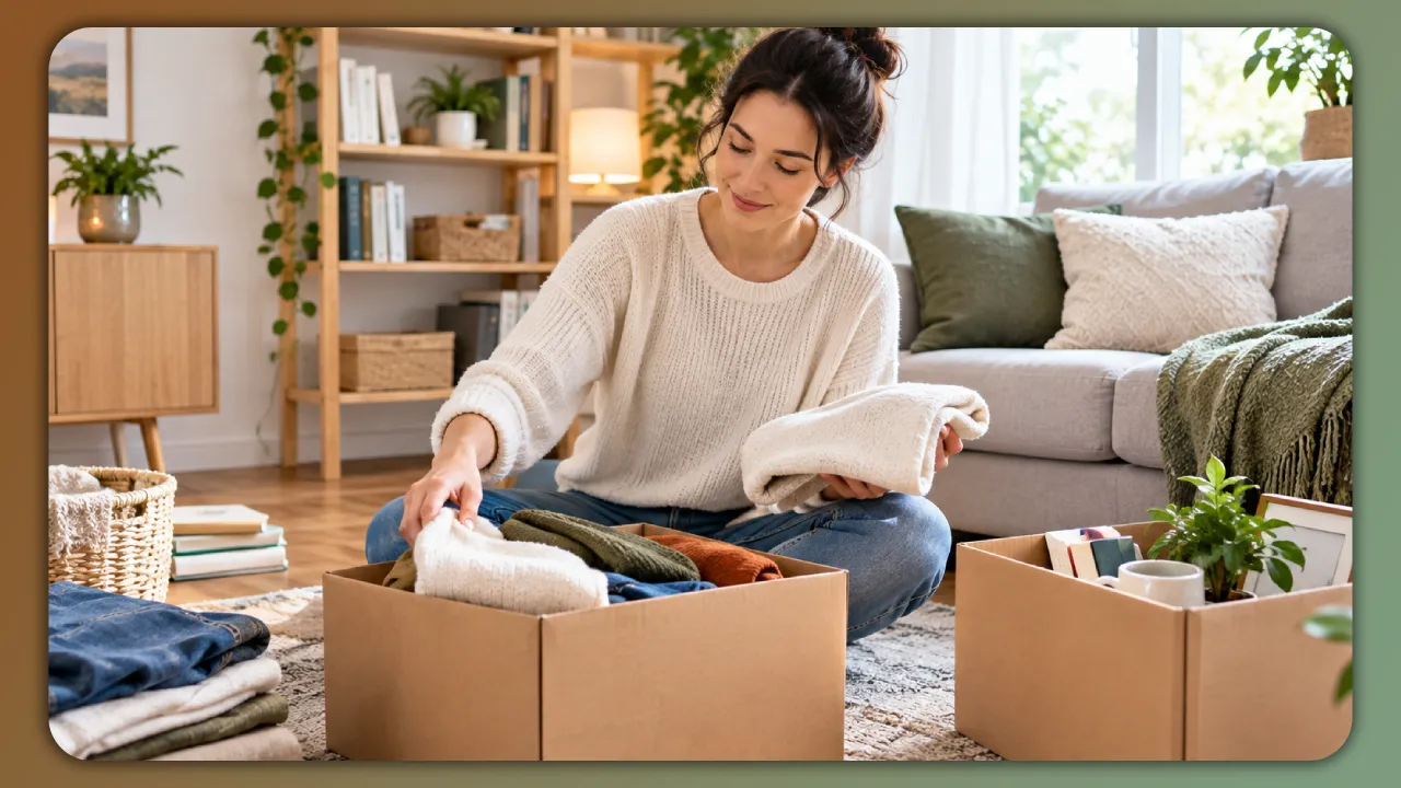 Why Decluttering Is Important for Self-Care and Wellness